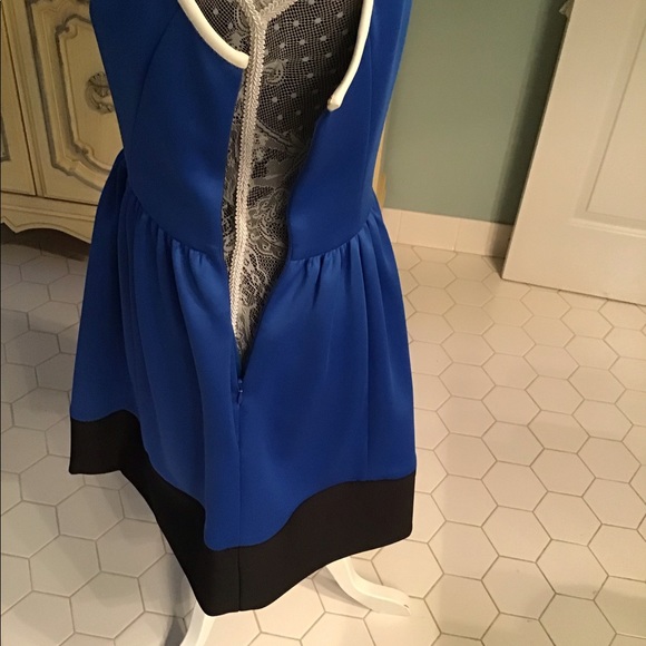 KATE SPADE DRESS SZ 4 ~BEAUTIFUL NEW! - Picture 8 of 8